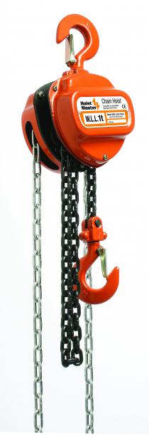 Hoistmaster Chain Block and Tackle