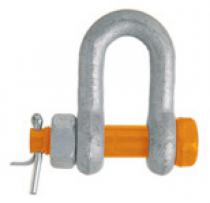 Grade S Safety Dee Shackle product image